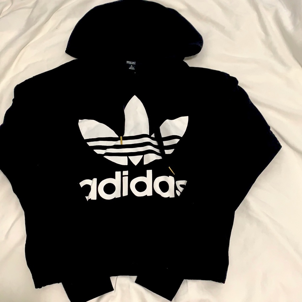 Teen adidas sweater